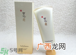 雪花秀玉容面膜和与润面膜有什么不同?