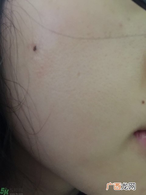 whoo后美白膏真假辨别对比图