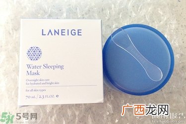 兰芝睡眠面膜怎么样?兰芝睡眠面膜好用吗?