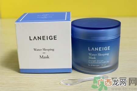 兰芝夜间修护锁水面膜怎么样？兰芝夜间修护锁水面膜怎么用？