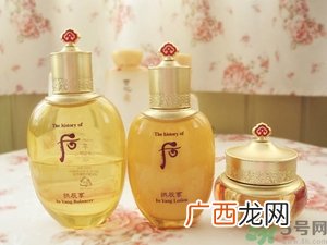 whoo后适合什么年龄？whoo适合什么年龄段？