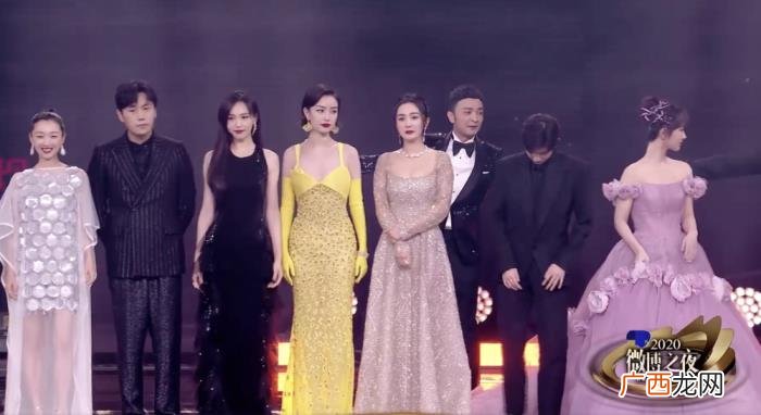 杨紫和王源，王源唐嫣倪妮杨幂杨紫神仙同框引热议