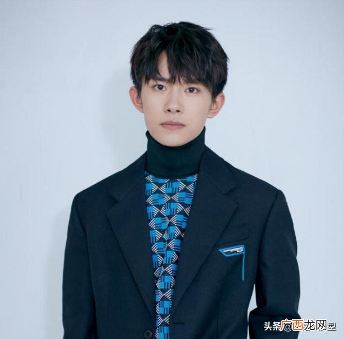李易峰发型，李易峰蔡徐坤等9位男星的发型就是答案