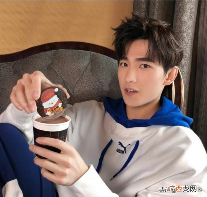 李易峰发型，李易峰蔡徐坤等9位男星的发型就是答案