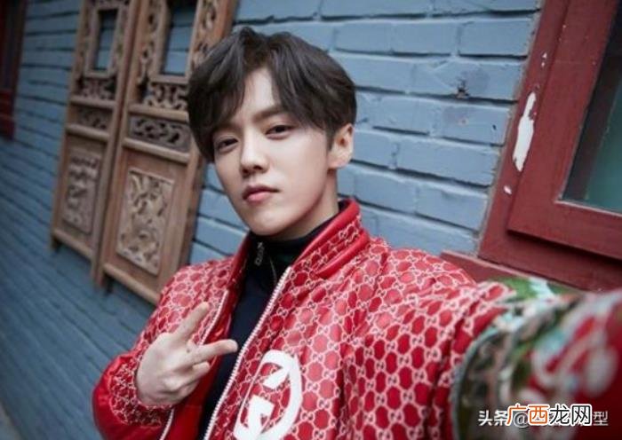李易峰发型，李易峰蔡徐坤等9位男星的发型就是答案