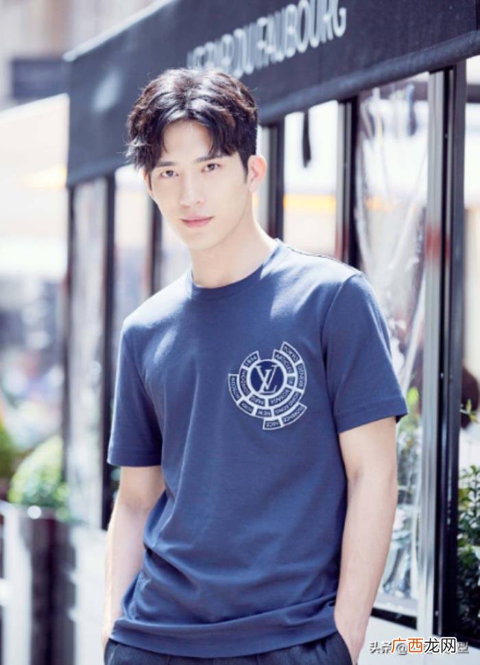 李易峰发型，李易峰蔡徐坤等9位男星的发型就是答案