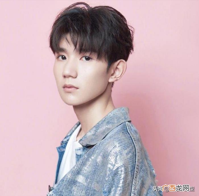 李易峰发型，李易峰蔡徐坤等9位男星的发型就是答案