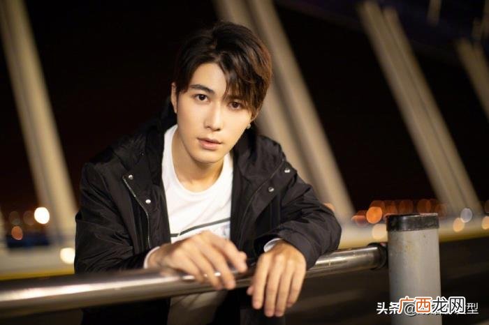 李易峰发型，李易峰蔡徐坤等9位男星的发型就是答案