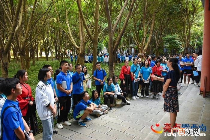 国学大讲堂，兴义八中开展2021年度国学大讲堂系列活动