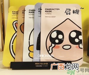 菲诗小铺Kakao Friends脸谱面膜功效 菲诗小铺不同脸谱面膜作用
