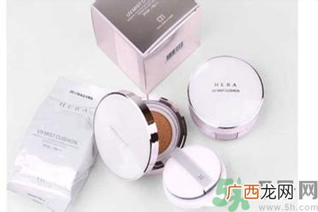 兰芝和赫拉哪个好？兰芝气垫和赫拉气垫哪个好？