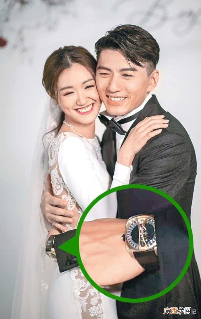 袁伟豪老婆，娶富家老婆被称亿万驸马袁伟豪反击