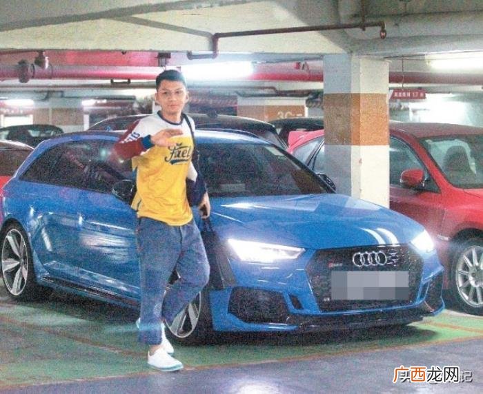 袁伟豪老婆，娶富家老婆被称亿万驸马袁伟豪反击