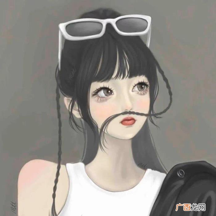 25 好看的头像，爆好看的男头女头、情侣头像