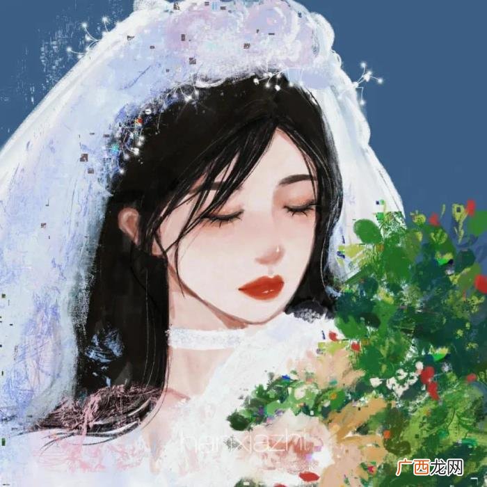 25 好看的头像，爆好看的男头女头、情侣头像