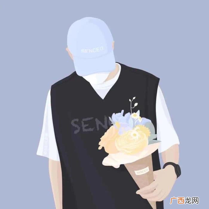 25 好看的头像，爆好看的男头女头、情侣头像