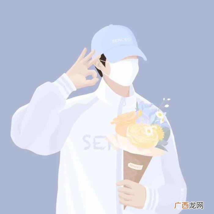 25 好看的头像，爆好看的男头女头、情侣头像
