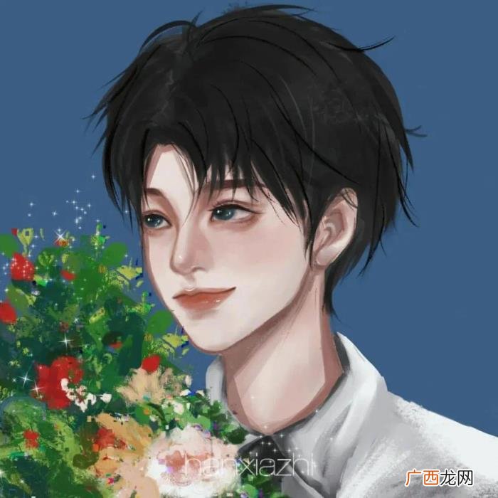 25 好看的头像，爆好看的男头女头、情侣头像