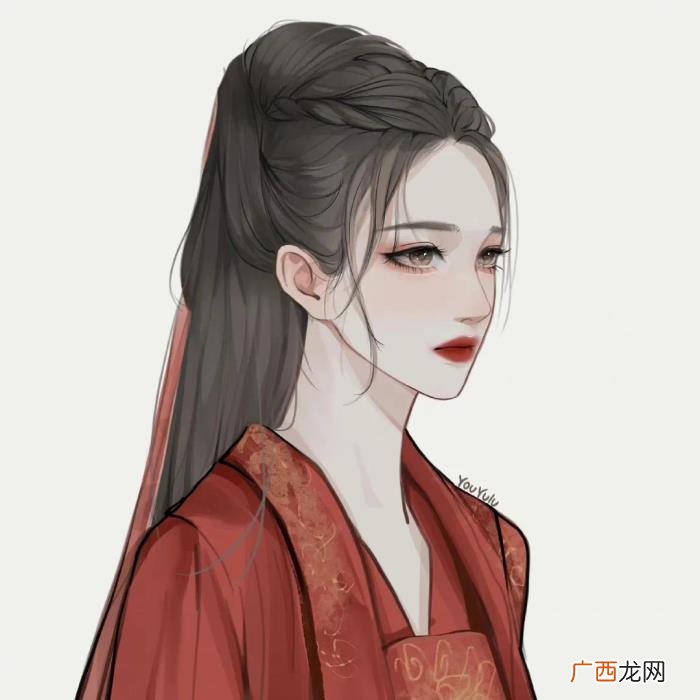 25 好看的头像，爆好看的男头女头、情侣头像