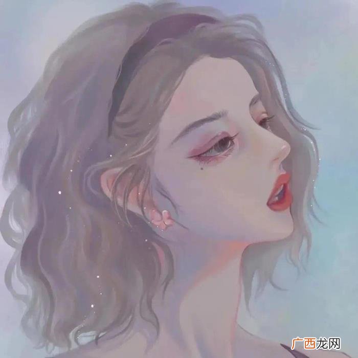 25 好看的头像，爆好看的男头女头、情侣头像