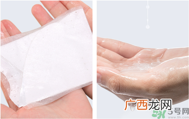 素萃玻尿酸海藻面膜真假怎么辨别?素萃玻尿酸海藻面膜真假辨别图