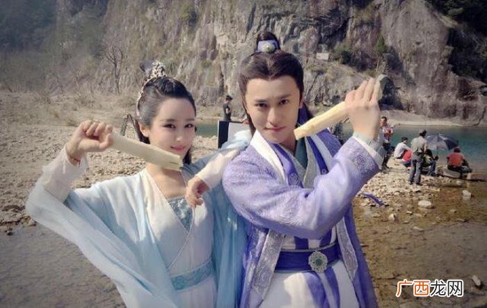 杨紫前男友，杨紫前男友被疑劈腿分手后恋上姐姐型