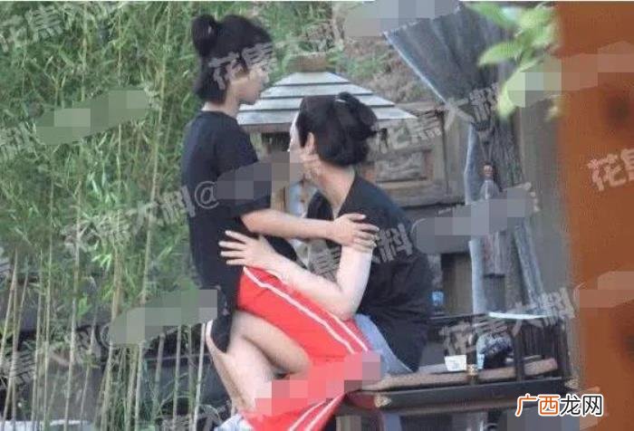 杨紫前男友，杨紫前男友被疑劈腿分手后恋上姐姐型
