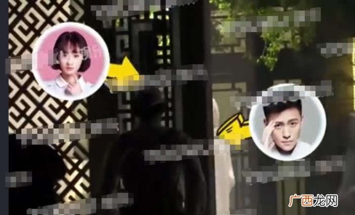 杨紫前男友，杨紫前男友被疑劈腿分手后恋上姐姐型