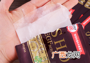 高丽雅娜肉毒面膜用完要洗脸吗?高丽雅娜肉毒面膜的功效与作用