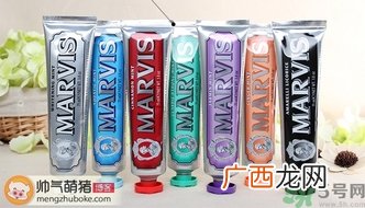 marvis牙膏真假怎么辨别?marvis牙膏真假鉴别图
