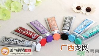marvis牙膏真假怎么辨别?marvis牙膏真假鉴别图
