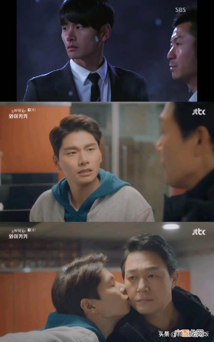 富二代男星，韩娱圈这几位很拼的男星竟然也是富二代
