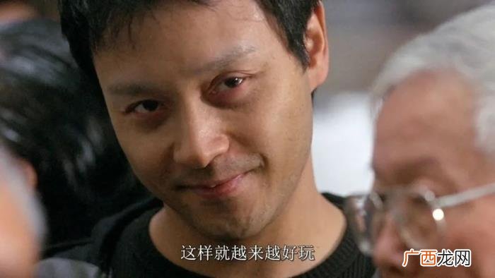 梁朝伟眼睛，其实眼睛会演戏的只有一个梁朝伟吗
