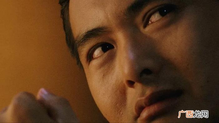 梁朝伟眼睛，其实眼睛会演戏的只有一个梁朝伟吗
