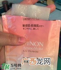 minon氨基酸面膜真假怎么鉴别?minon氨基酸面膜真假鉴别图