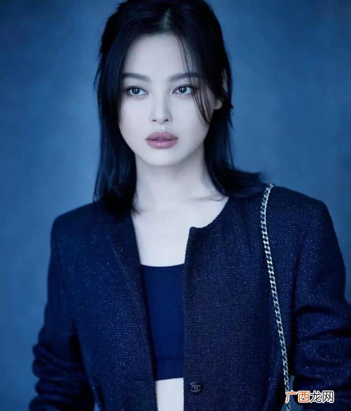 辛芷蕾美图，明星的美图世界秀第一百九十六集之辛芷蕾