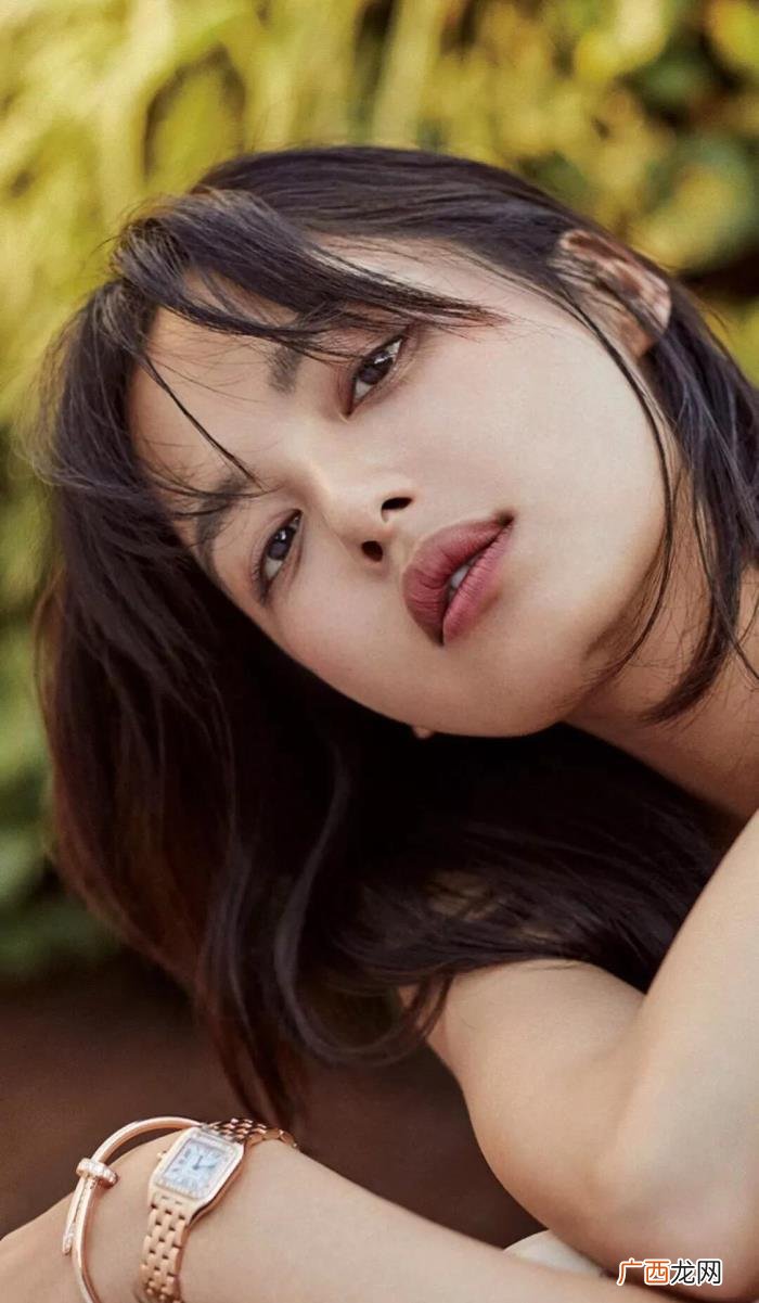 辛芷蕾美图，明星的美图世界秀第一百九十六集之辛芷蕾