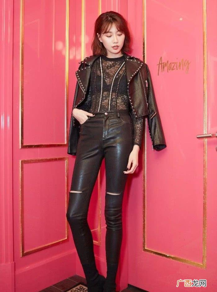 李斯羽身高，高颜值身高182艳压众女星的李斯羽