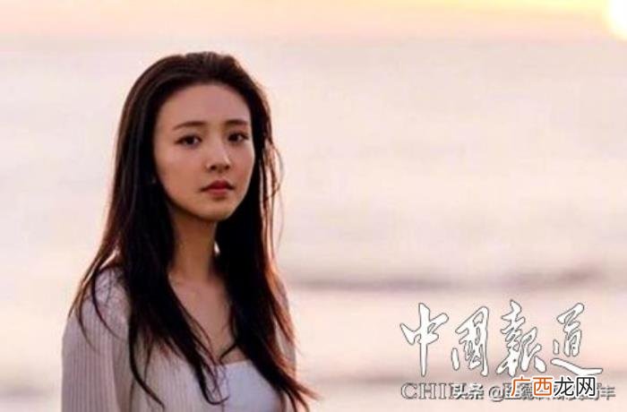女演员吴倩，吴姓当代演艺明星--中国内地女演员吴倩