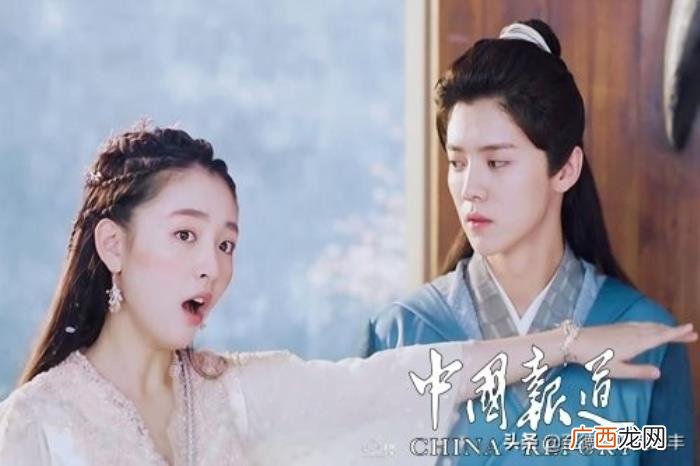 女演员吴倩，吴姓当代演艺明星--中国内地女演员吴倩