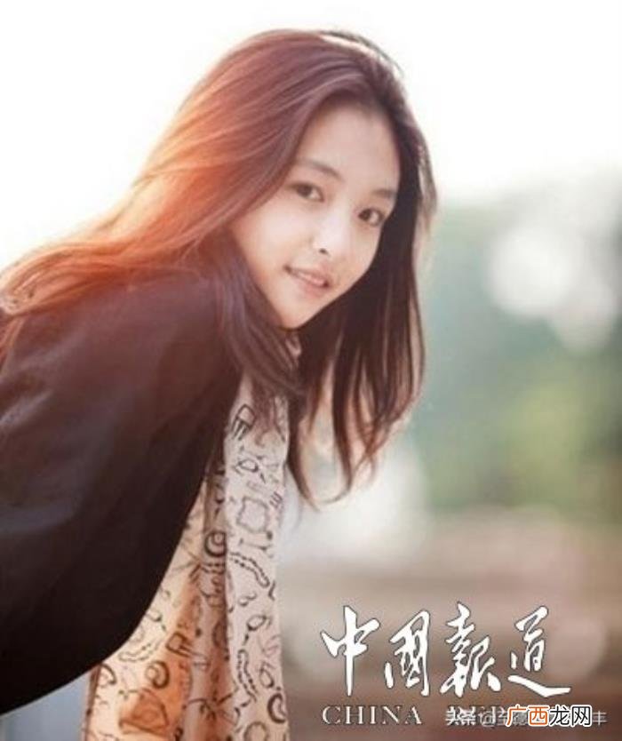 女演员吴倩，吴姓当代演艺明星--中国内地女演员吴倩