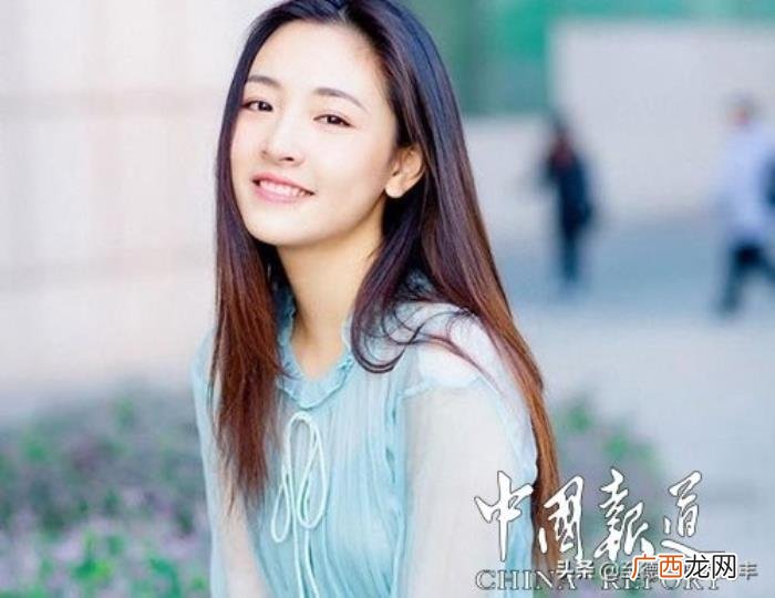 女演员吴倩，吴姓当代演艺明星--中国内地女演员吴倩