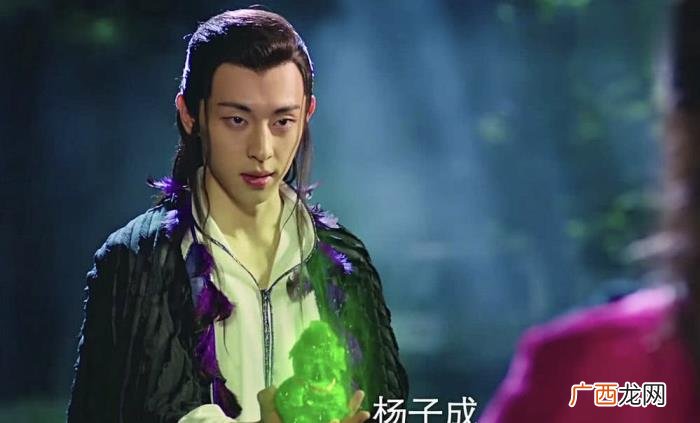 邓伦颜值高，几年前的剧邓伦的演技和颜值都在线