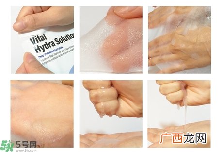 蒂佳婷蓝色药丸面膜使用心得 dr.jart+蓝色药丸面膜使用感受