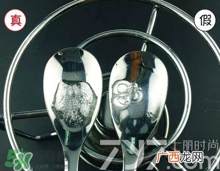 snp燕窝面膜真假辨别图对比 snp燕窝补水面膜真假鉴别