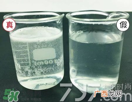 snp燕窝面膜真假辨别图对比 snp燕窝补水面膜真假鉴别