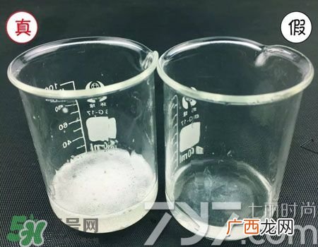 snp燕窝面膜真假辨别图对比 snp燕窝补水面膜真假鉴别