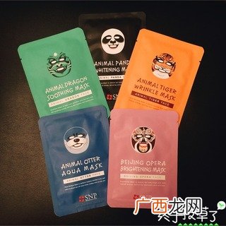 snp水獭面膜怎么样？snp水獭面膜真假辨别图