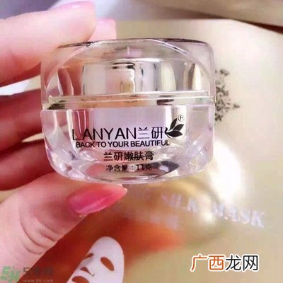 兰研嫩肤膏使用方法 兰研嫩肤膏怎么用
