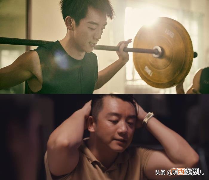 郑恺彭于晏,彭于晏暴瘦32斤郑恺增肥40斤都是狠角色